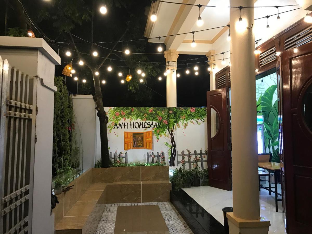 Anh Homestay Νιν Μπιν Εξωτερικό φωτογραφία