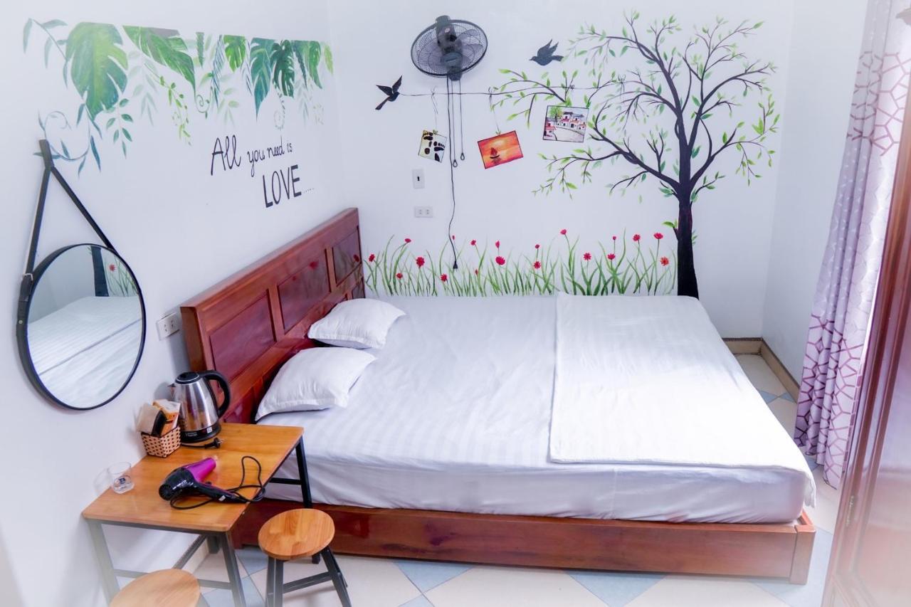Anh Homestay Νιν Μπιν Εξωτερικό φωτογραφία