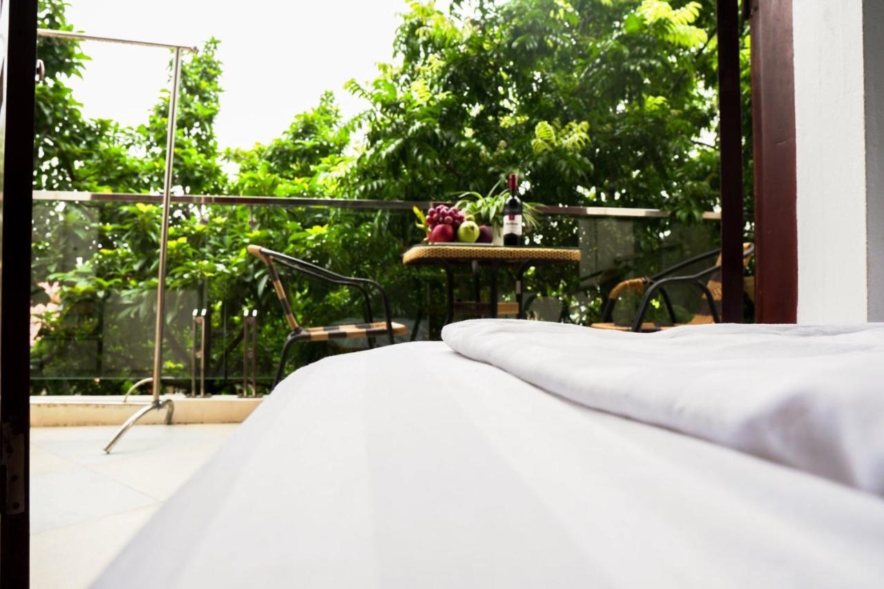 Anh Homestay Νιν Μπιν Εξωτερικό φωτογραφία