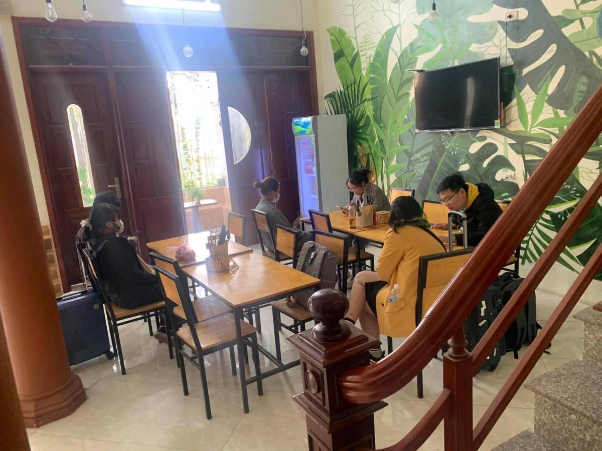 Anh Homestay Νιν Μπιν Εξωτερικό φωτογραφία