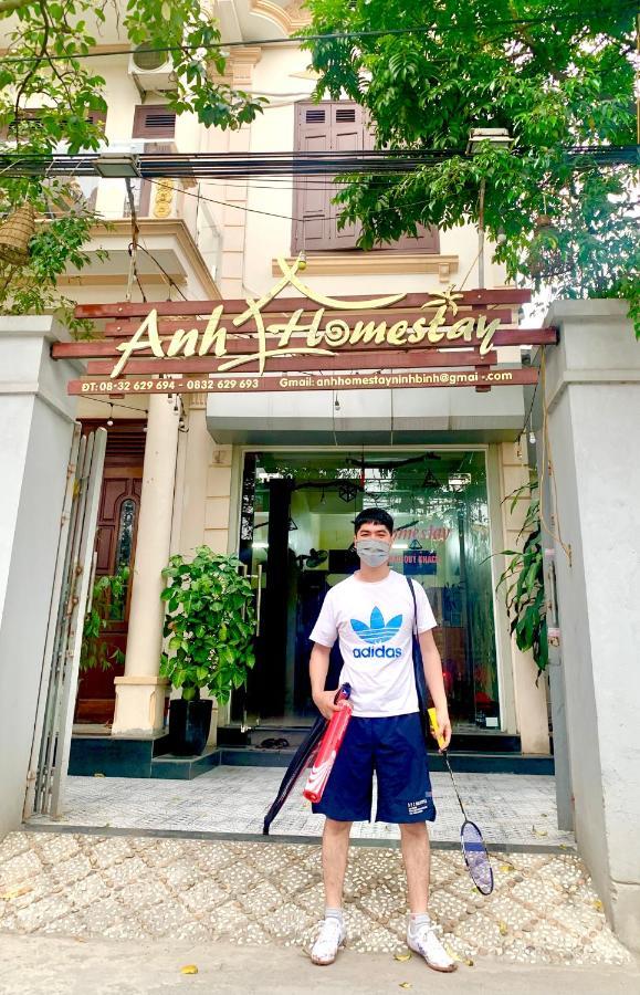 Anh Homestay Νιν Μπιν Εξωτερικό φωτογραφία