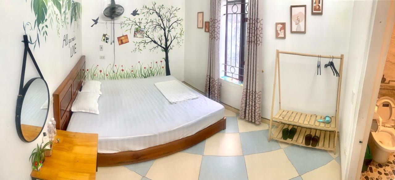 Anh Homestay Νιν Μπιν Εξωτερικό φωτογραφία