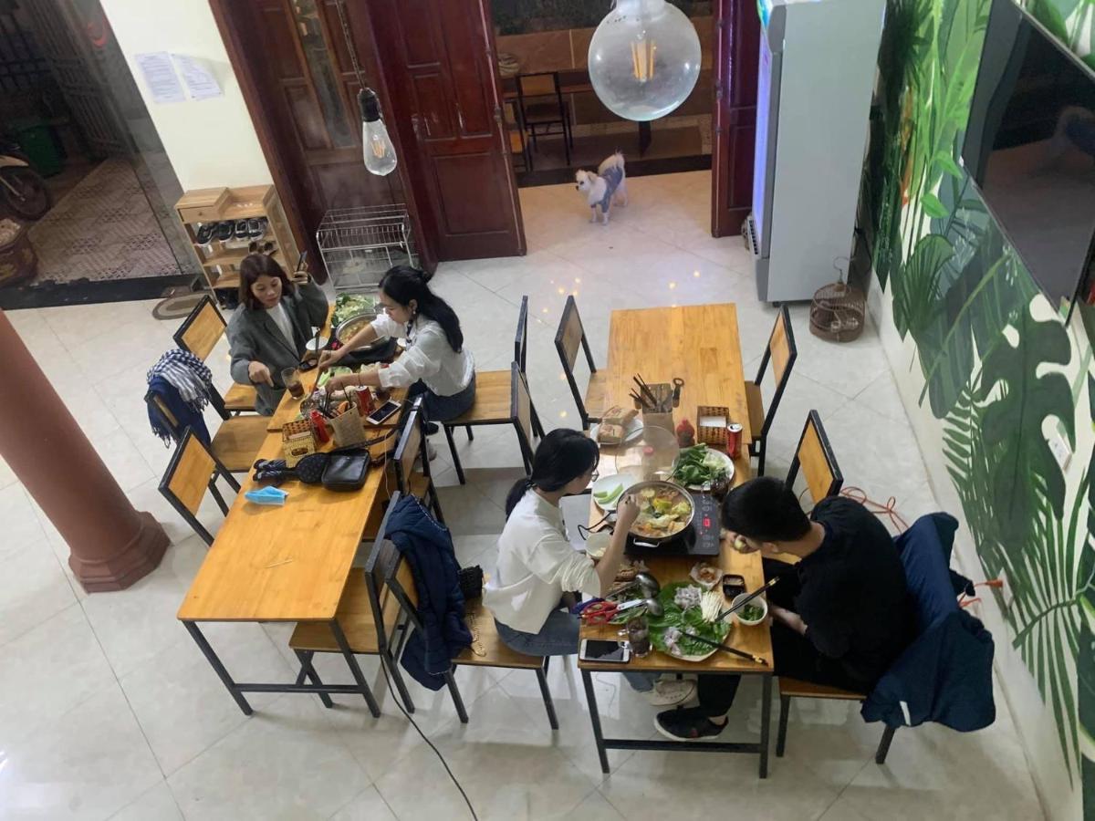 Anh Homestay Νιν Μπιν Εξωτερικό φωτογραφία