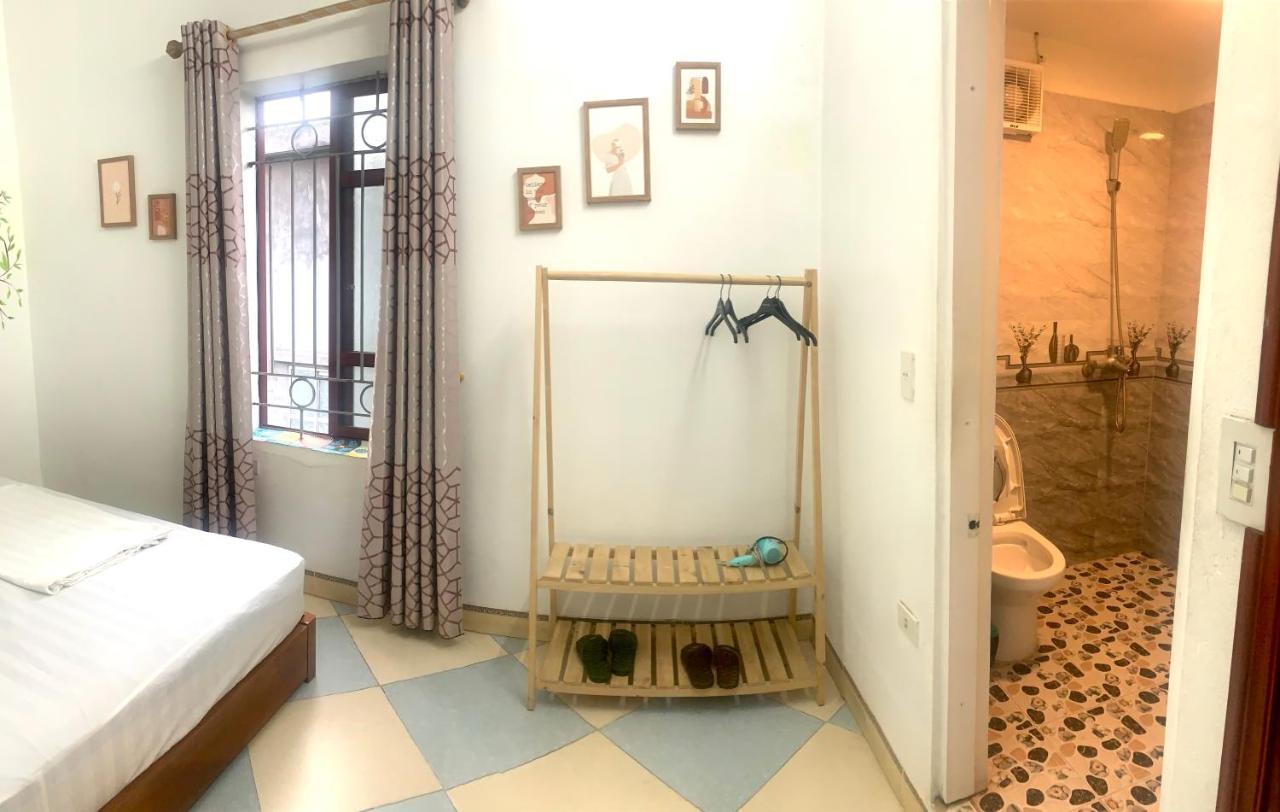 Anh Homestay Νιν Μπιν Εξωτερικό φωτογραφία