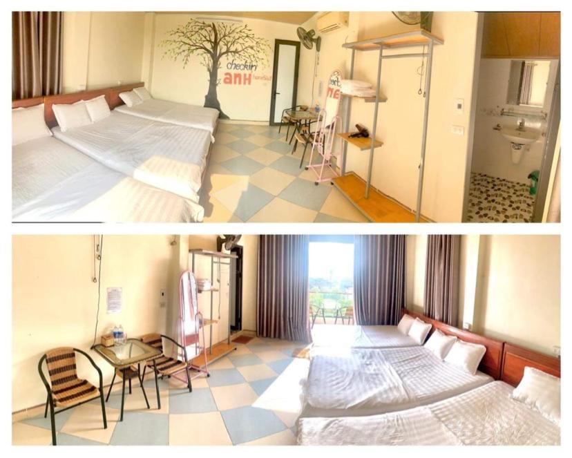 Anh Homestay Νιν Μπιν Εξωτερικό φωτογραφία