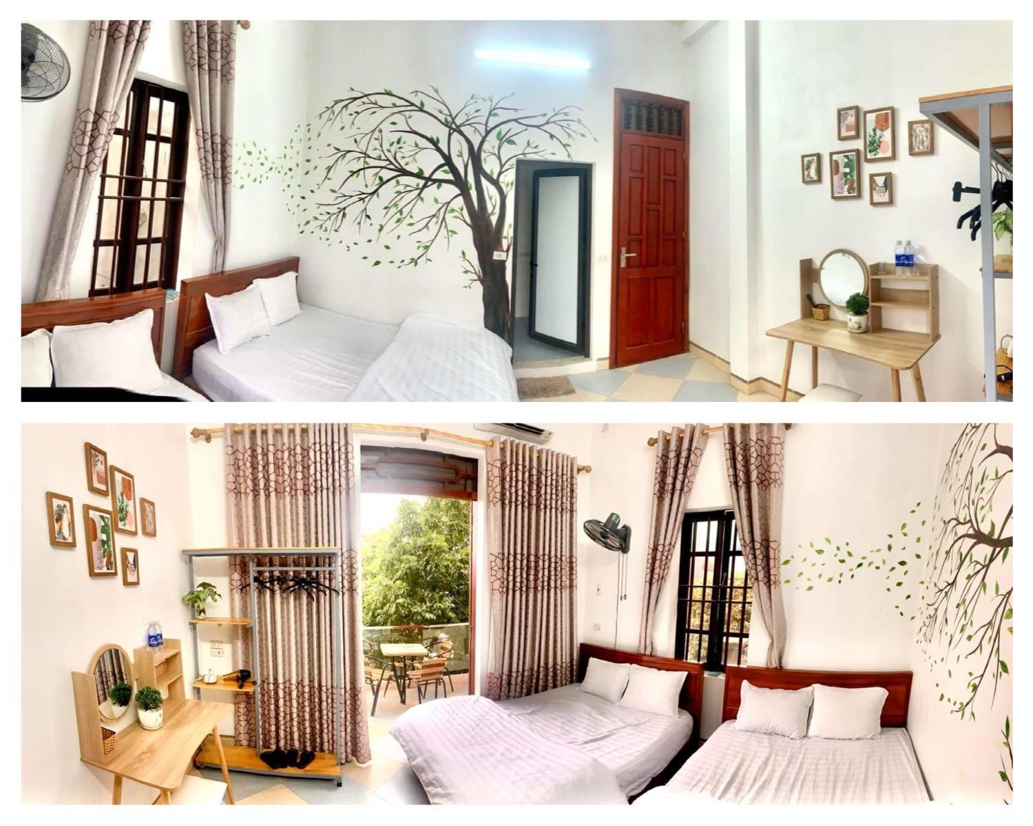 Anh Homestay Νιν Μπιν Εξωτερικό φωτογραφία