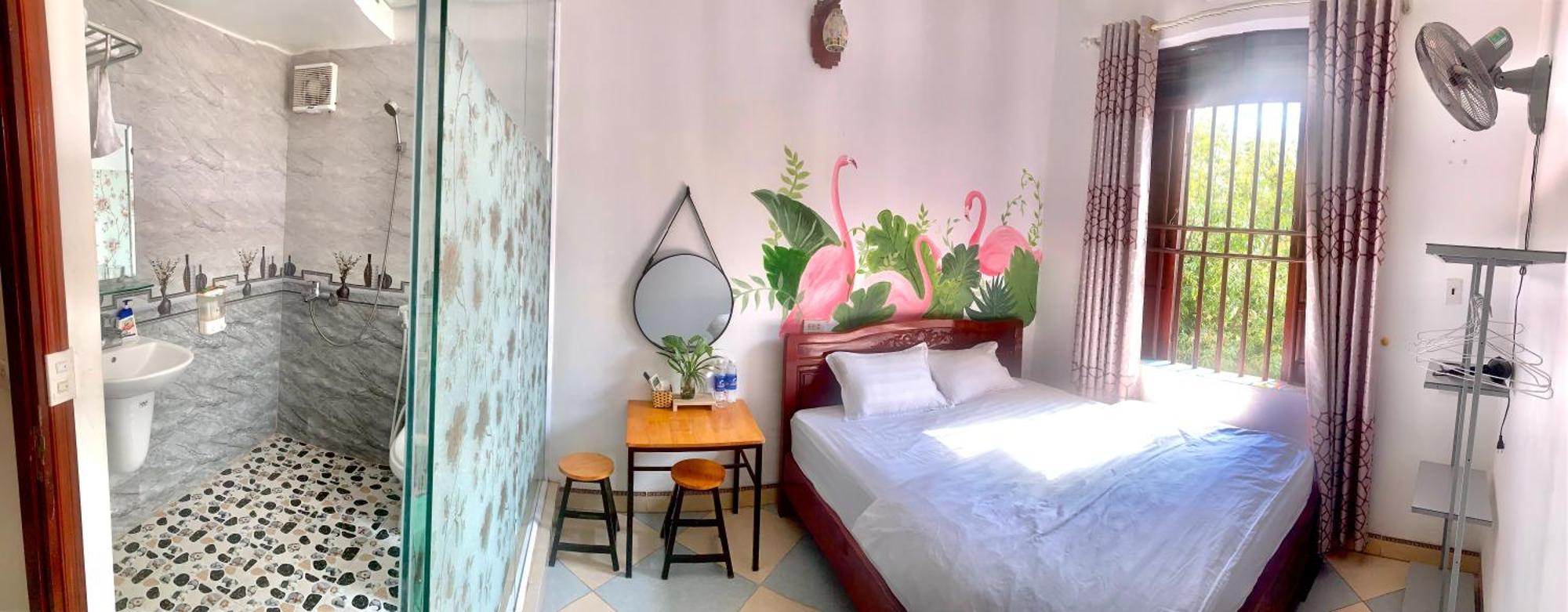 Anh Homestay Νιν Μπιν Εξωτερικό φωτογραφία