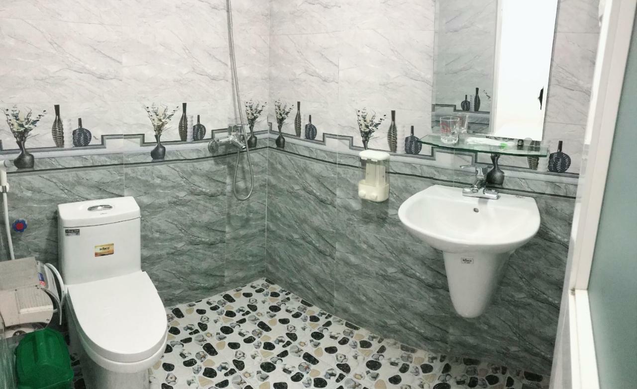 Anh Homestay Νιν Μπιν Εξωτερικό φωτογραφία