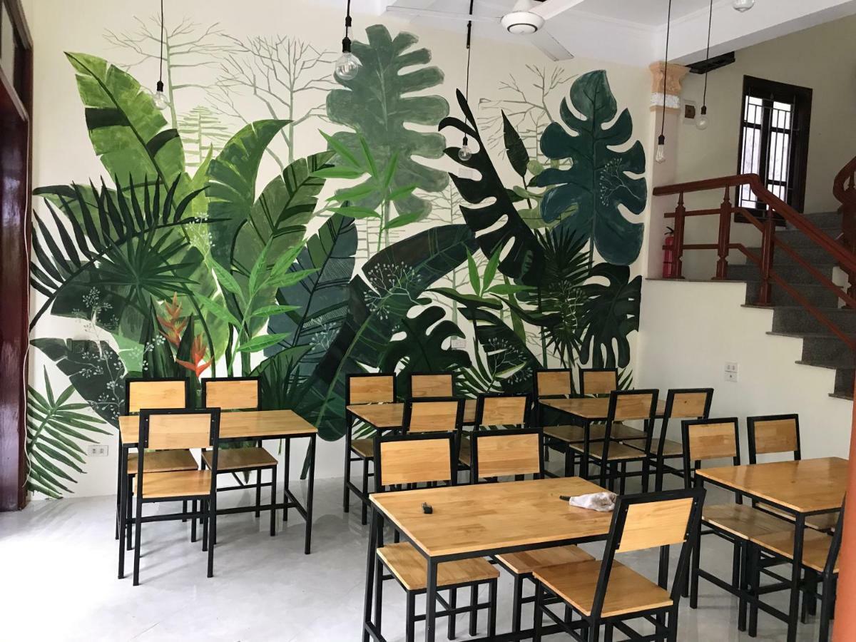Anh Homestay Νιν Μπιν Εξωτερικό φωτογραφία