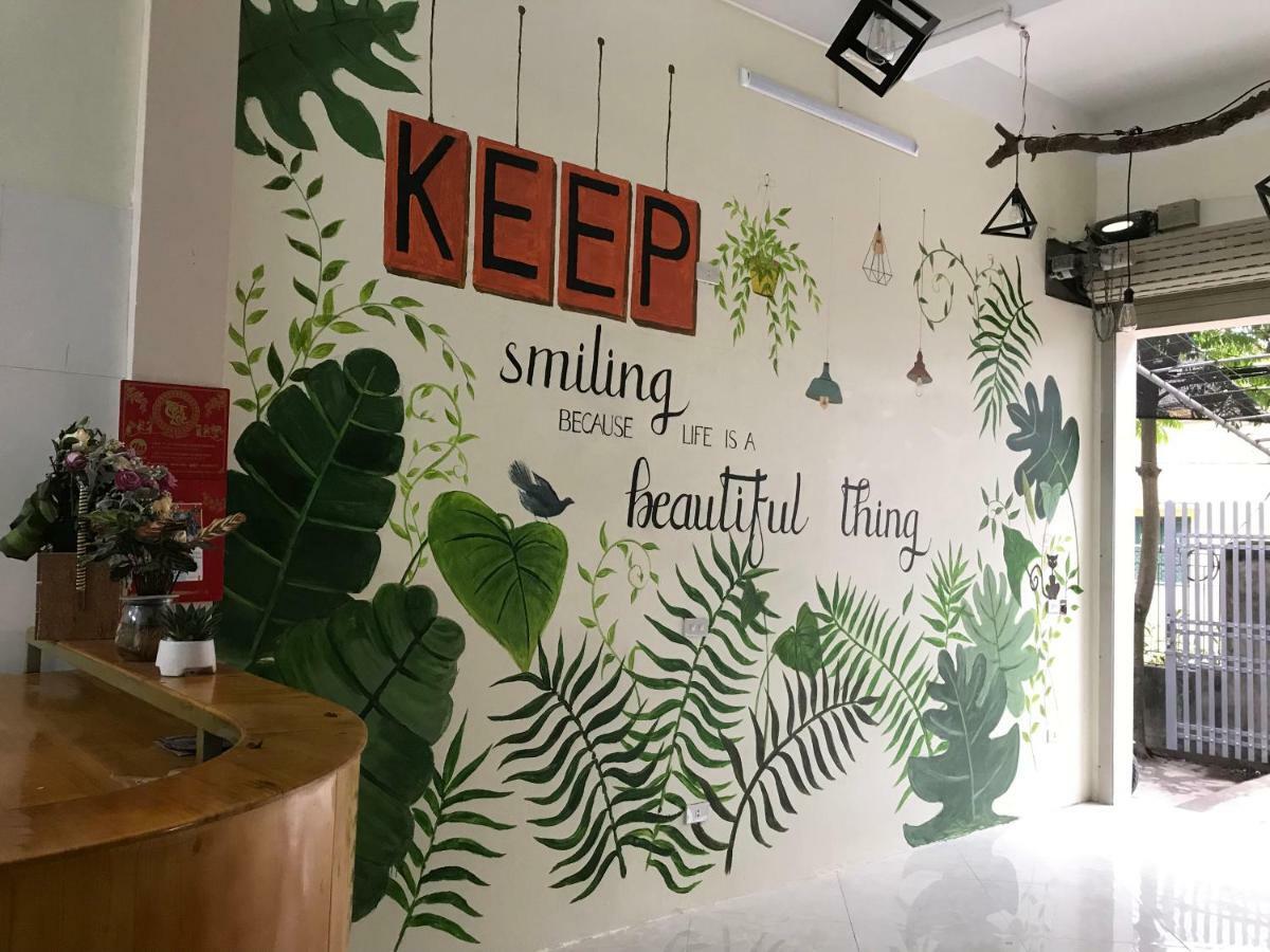 Anh Homestay Νιν Μπιν Εξωτερικό φωτογραφία