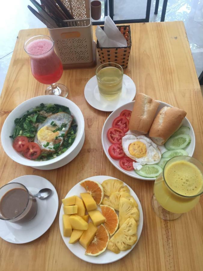 Anh Homestay Νιν Μπιν Εξωτερικό φωτογραφία