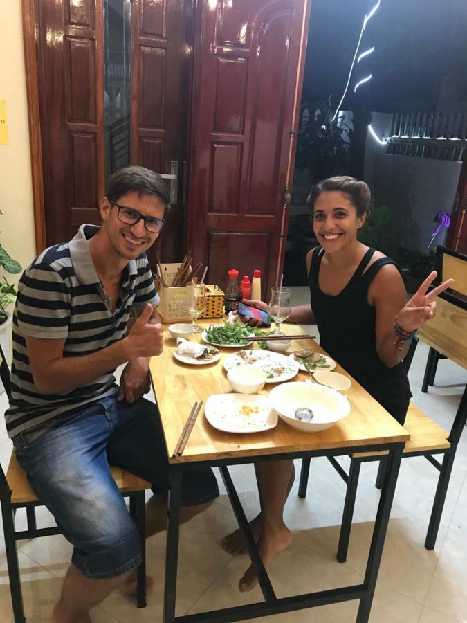 Anh Homestay Νιν Μπιν Εξωτερικό φωτογραφία