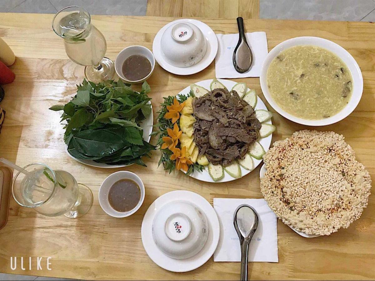 Anh Homestay Νιν Μπιν Εξωτερικό φωτογραφία