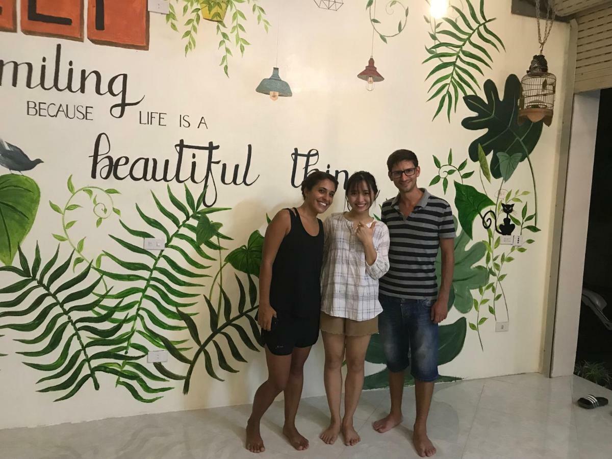 Anh Homestay Νιν Μπιν Εξωτερικό φωτογραφία