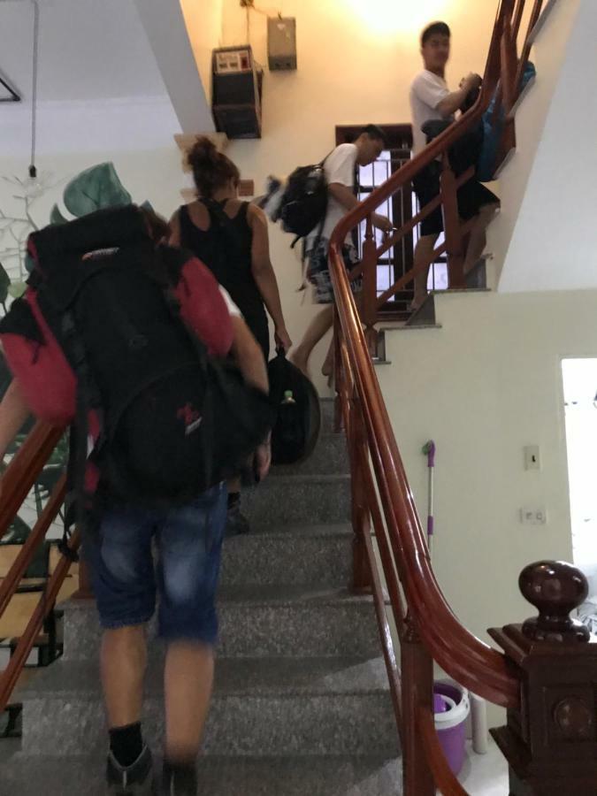 Anh Homestay Νιν Μπιν Εξωτερικό φωτογραφία