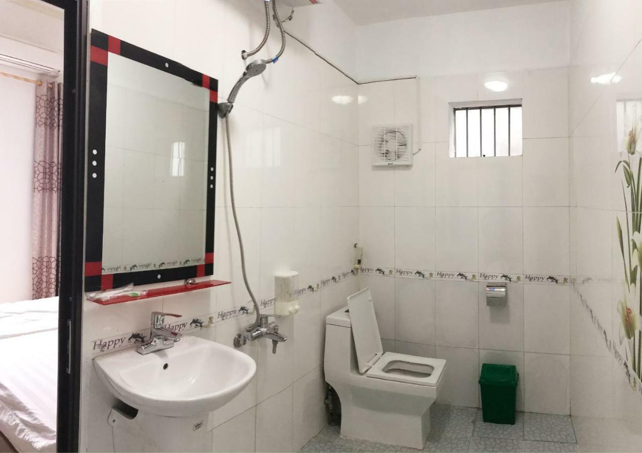 Anh Homestay Νιν Μπιν Εξωτερικό φωτογραφία