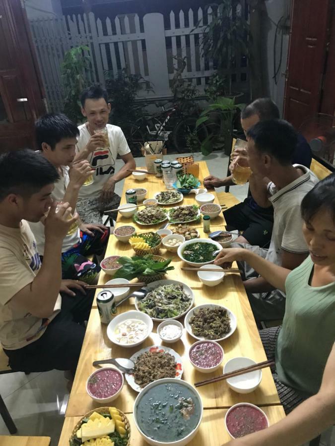 Anh Homestay Νιν Μπιν Εξωτερικό φωτογραφία