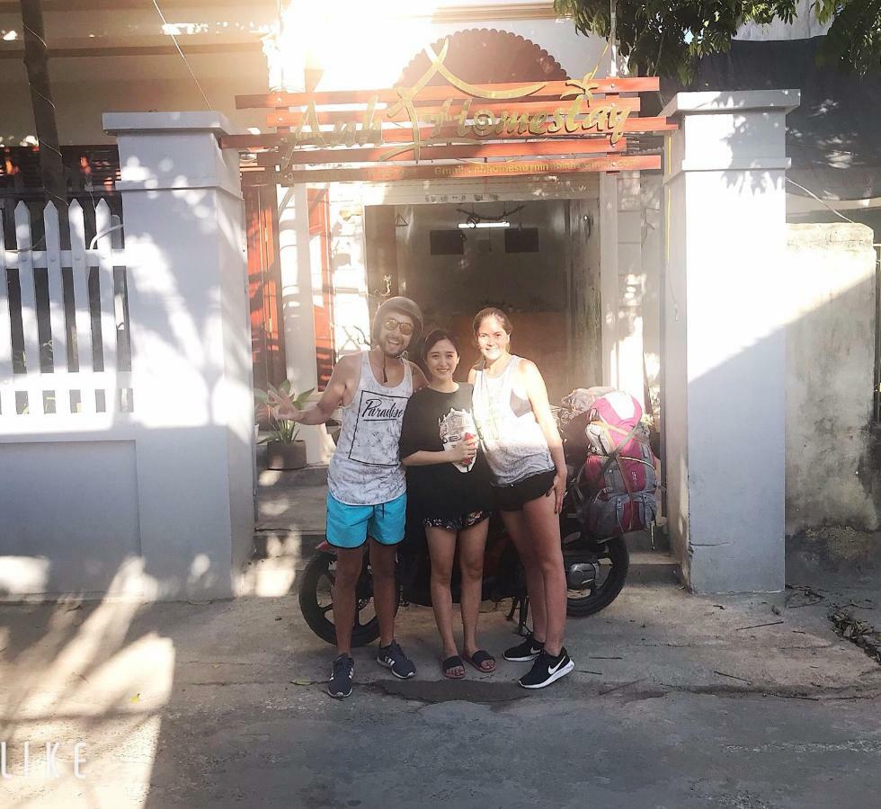 Anh Homestay Νιν Μπιν Εξωτερικό φωτογραφία
