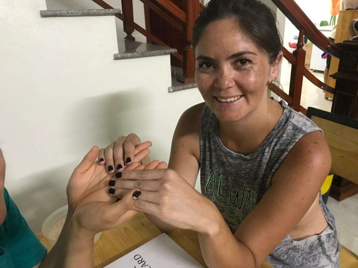 Anh Homestay Νιν Μπιν Εξωτερικό φωτογραφία